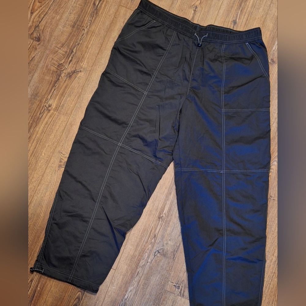 Wild Fable Black Windbreaker Pants ☆SIZE XXL☆